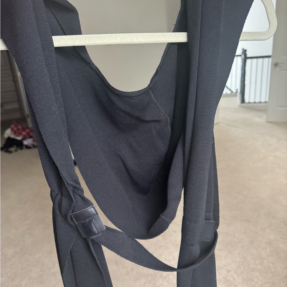 Balenciaga Gorgeous hooded vest